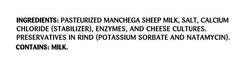 President Don Bernardo Manchego Cheese – 5.28 oz