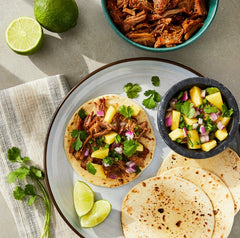 Marketside Ready to Heat Smoked Pork Shoulder Carnitas (16 oz)