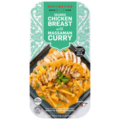 Cuisine Solutions Chicken Massaman Curry, 32 oz