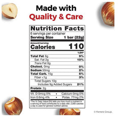 Nutella B-Ready Crispy Wafers, 36ct - 27.9 oz