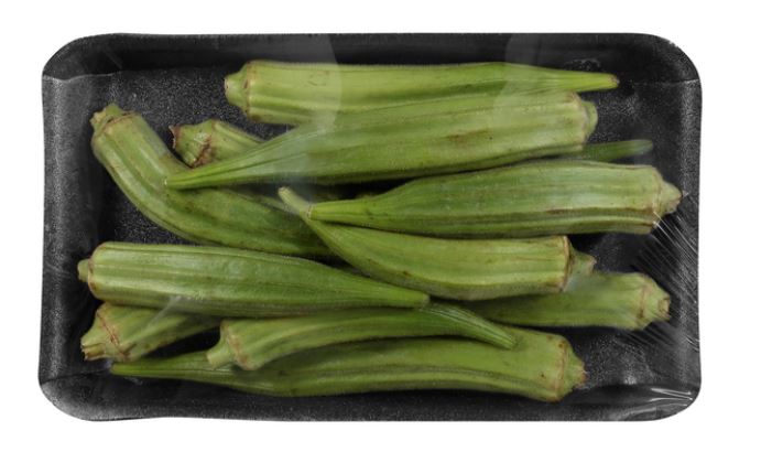 Okra - 8 oz