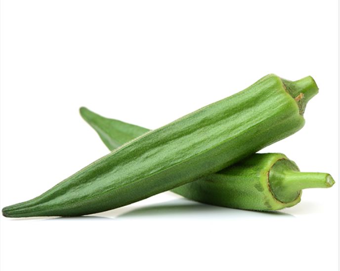 Okra - 8 oz