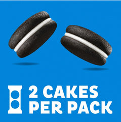 Oreo Cakesters Soft Snack Cakes, 10.1 oz