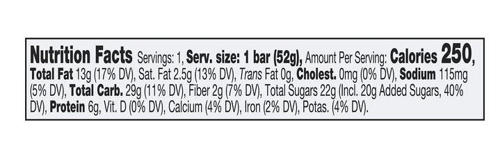 Payday Peanut Caramel Candy, Bar 1.85 Oz