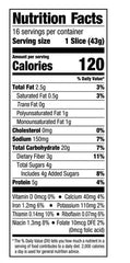 Pepperidge Farm Whole Grain 15 Grain Bread, 24 oz Loaf