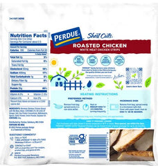 Perdue Short Cuts Roasted Chicken Breast Strips – 8 oz