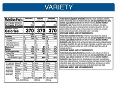 Pop-Tarts Frosted Variety Pack, 48 ct. (5 lb 1 oz)