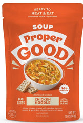 Proper Good Ready to Serve Chicken Noodle Soup, 12 oz
