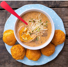 Proper Good Ready to Serve Creamy Meatball Soup, 12 oz