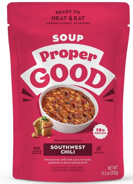 Proper Good Ready to Serve Southwest Chili, 11.5 oz