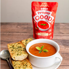 Proper Good Ready to Serve Tomato Basil Soup, 12 oz