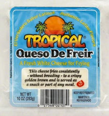 Tropical Cheese Queso de Freír – 10 oz