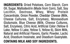 Ruffles Baked Cheddar & Sour Cream Potato Snack Chips – 6.25 oz