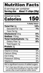 Ruffles Potato Chips Jalapeño Ranch Flavored – 8 oz