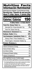 Ruffles Potato Chips Queso Cheese Flavored – 8 oz