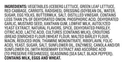 Marketside Classic Ranch Salad- 9 oz