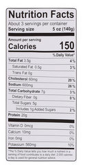 Kevin's Natural Foods Paleo Korean BBQ-Style Chicken (16 oz)