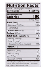 Kevin's Natural Foods Paleo Roasted Garlic Chicken (16 oz)