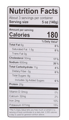 Kevin's Natural Foods Paleo Mongolian-Style Beef  (16 oz)