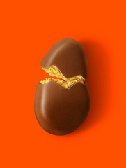 REESE'S Milk Chocolate Snack Size Peanut Butter Eggs, Easter Candy Bag, 9.6 oz