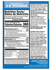 Pop-Tarts Frosted Cookies and Creme Toaster Pastries, 27 oz (16 Count)