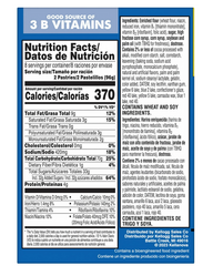 Pop-Tarts Frosted Hot Fudge Sundae Toaster Pastries, 27 oz (16 Count)
