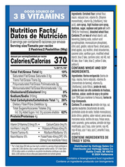 Pop-Tarts Frosted Wild Berry Toaster Pastries, 27 oz (16 Count)