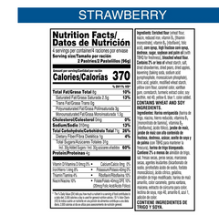 Pop-Tarts Frosted Strawberry Pastries, 13.5 oz (8 Count)