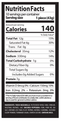 Formaggio Charcuterie Snack Stick, Pepperoni - 10 ct, 15 oz