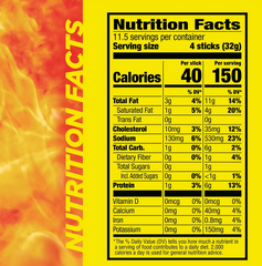 Slim Jim Smoked Meat Sticks - Snack Size - 12.88 oz