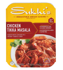 Sukhi's Chicken Tikka Masala, 15 oz
