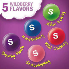 Skittles Bite Size Wild Berry – 2.17 oz