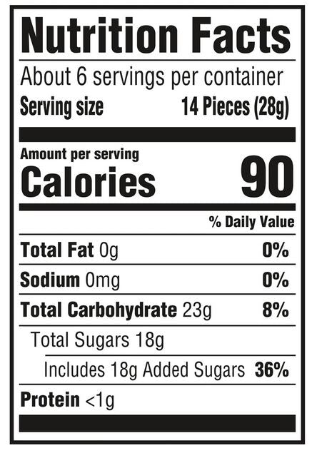 Skittles Original Gummy Candy – 5.8 oz