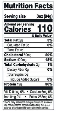 John Soules Kitchen Chicken Breast Fajitas Strips, 32 oz., 2 pk.