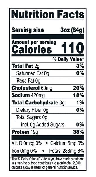 John Soules Foods Fresh Chicken Fajitas Breast Strips – 8 oz