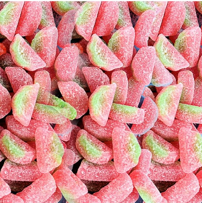 Sour Patch Kids Watermelon Soft & Chewy Candy – 8 oz
