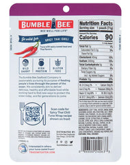Bumble Bee Spicy Thai Chili Tuna – 2.5 oz