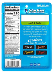 StarKist Tuna Creations, Lemon Pepper – 2.6 oz