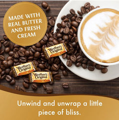 Werther’s Original Hard Caramel Coffee Candy – 5.5 oz