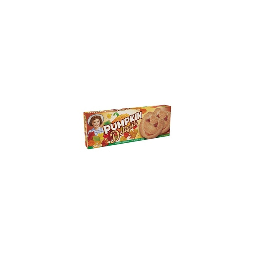Little Debbie Pumpkin Delights - 8 Count - 9.96 oz