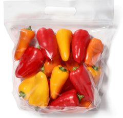Mini Peppers – 1.5 lbs (24 oz)
