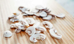 Mushrooms 8 oz