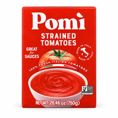 Pomi Strained Tomatoes - 26.46 oz
