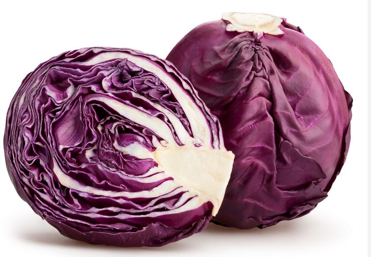 Red Cabbage - 40 oz (2.5 lbs)